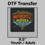 DTF Transfer 9.5" Thumbnail
