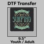 DTF Transfer 9.5" Thumbnail