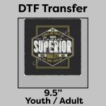 DTF Transfer 9.5" Thumbnail