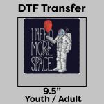 DTF Transfer 9.5" Thumbnail