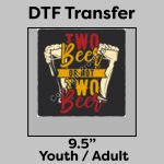 DTF Transfer 9.5" Thumbnail