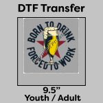 DTF Transfer 9.5" Thumbnail