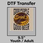 DTF Transfer 9.5" Thumbnail