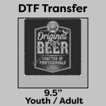 DTF Transfer 9.5" Thumbnail