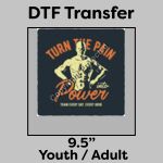 DTF Transfer 9.5" Thumbnail