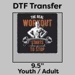 DTF Transfer 9.5" Thumbnail