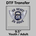 DTF Transfer 9.5" Thumbnail