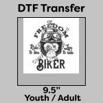 DTF Transfer 9.5" Thumbnail