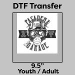 DTF Transfer 9.5" Thumbnail