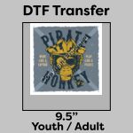 DTF Transfer 9.5" Thumbnail