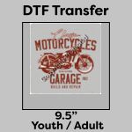 DTF Transfer 9.5" Thumbnail