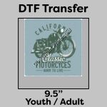 DTF Transfer 9.5" Thumbnail