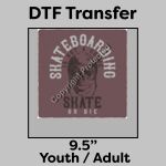 DTF Transfer 9.5" Thumbnail