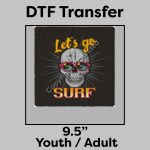 DTF Transfer 9.5" Thumbnail