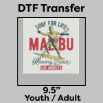 DTF Transfer 9.5" Thumbnail