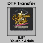 DTF Transfer 9.5" Thumbnail