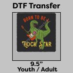 DTF Transfer 9.5" Thumbnail