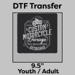 DTF Transfer 9.5" Thumbnail