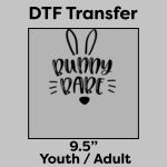 DTF Transfer 9.5" Thumbnail