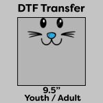 DTF Transfer 9.5" Thumbnail