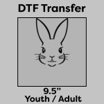 DTF Transfer 9.5" Thumbnail