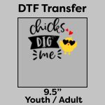 DTF Transfer 9.5" Thumbnail