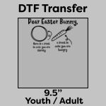 DTF Transfer 9.5" Thumbnail