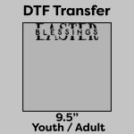 DTF Transfer 9.5" Thumbnail