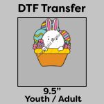DTF Transfer 9.5" Thumbnail
