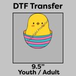 DTF Transfer 9.5" Thumbnail