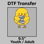 DTF Transfer 9.5" Thumbnail