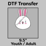 DTF Transfer 9.5" Thumbnail