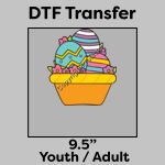 DTF Transfer 9.5" Thumbnail