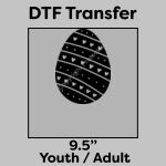DTF Transfer 9.5" Thumbnail