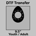 DTF Transfer 9.5" Thumbnail
