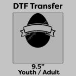 DTF Transfer 9.5" Thumbnail