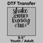 DTF Transfer 9.5" Thumbnail