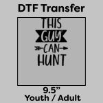 DTF Transfer 9.5" Thumbnail