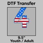 DTF Transfer 9.5" Thumbnail