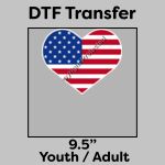 DTF Transfer 9.5" Thumbnail