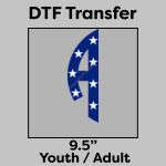 DTF Transfer 9.5" Thumbnail