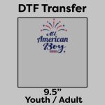 DTF Transfer 9.5" Thumbnail