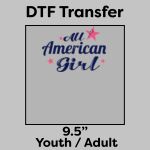 DTF Transfer 9.5" Thumbnail