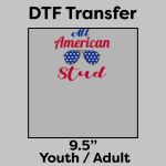 DTF Transfer 9.5" Thumbnail