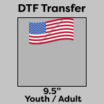 DTF Transfer 9.5" Thumbnail