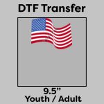 DTF Transfer 9.5" Thumbnail