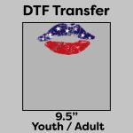 DTF Transfer 9.5" Thumbnail
