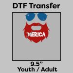 DTF Transfer 9.5" Thumbnail
