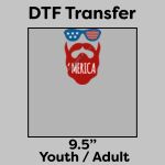 DTF Transfer 9.5" Thumbnail