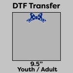 DTF Transfer 9.5" Thumbnail